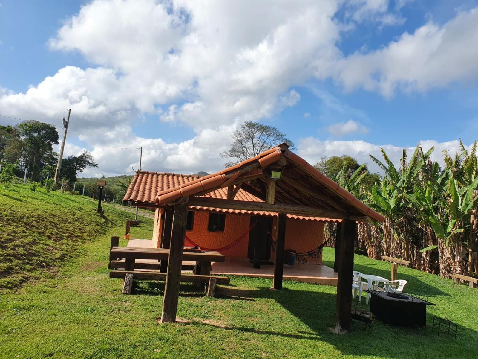 Santo Antônio do Leite Sossego Da Mata 빌라 외부 사진